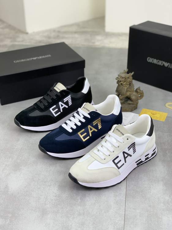 Picture of Armani Shoes _SKUArmanisz38-44h0905802